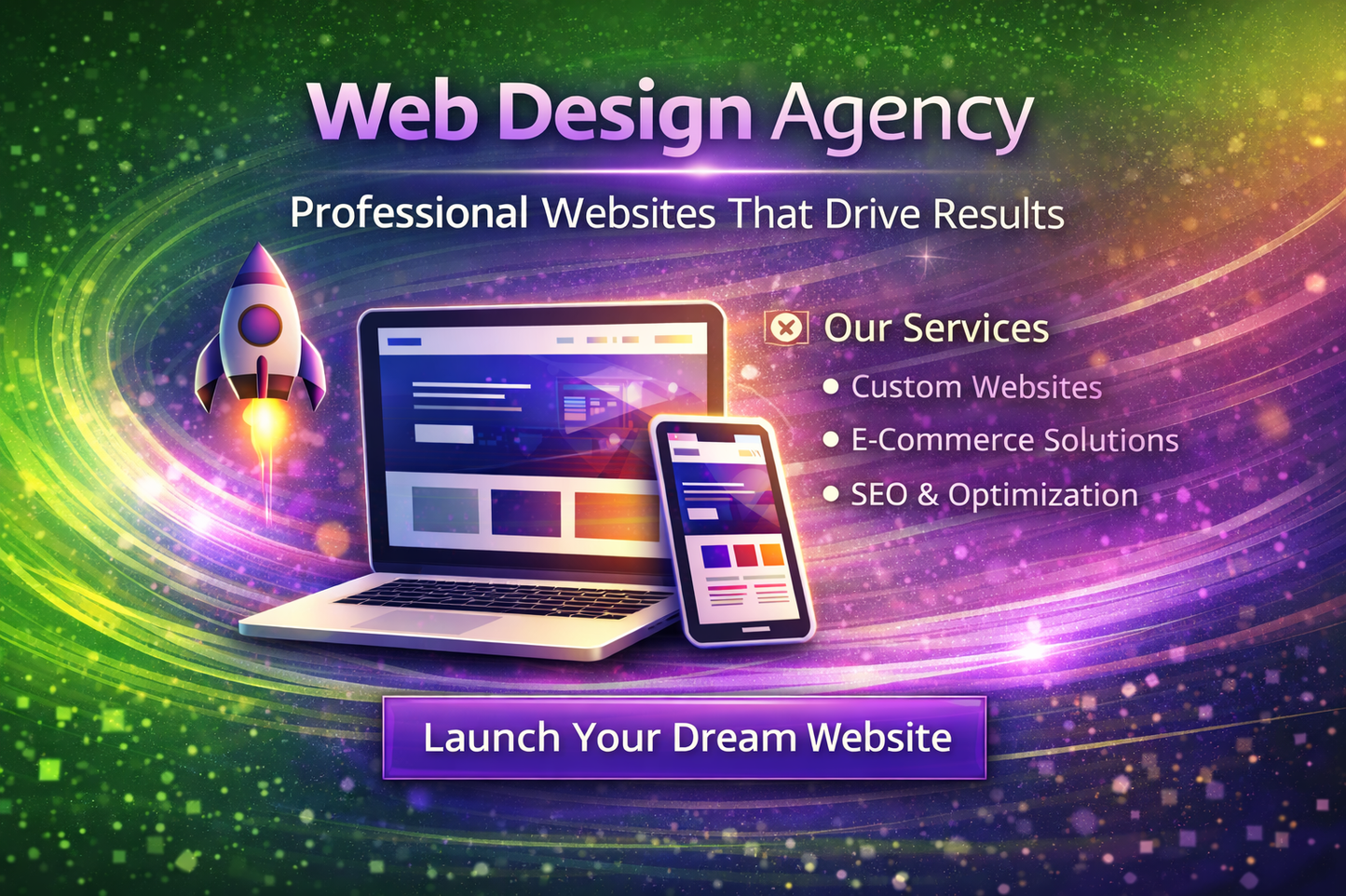 ONE-TIME Website Premium – Plată Unică (Predare completă)